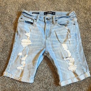 Skinny Denim Short Epic Flex